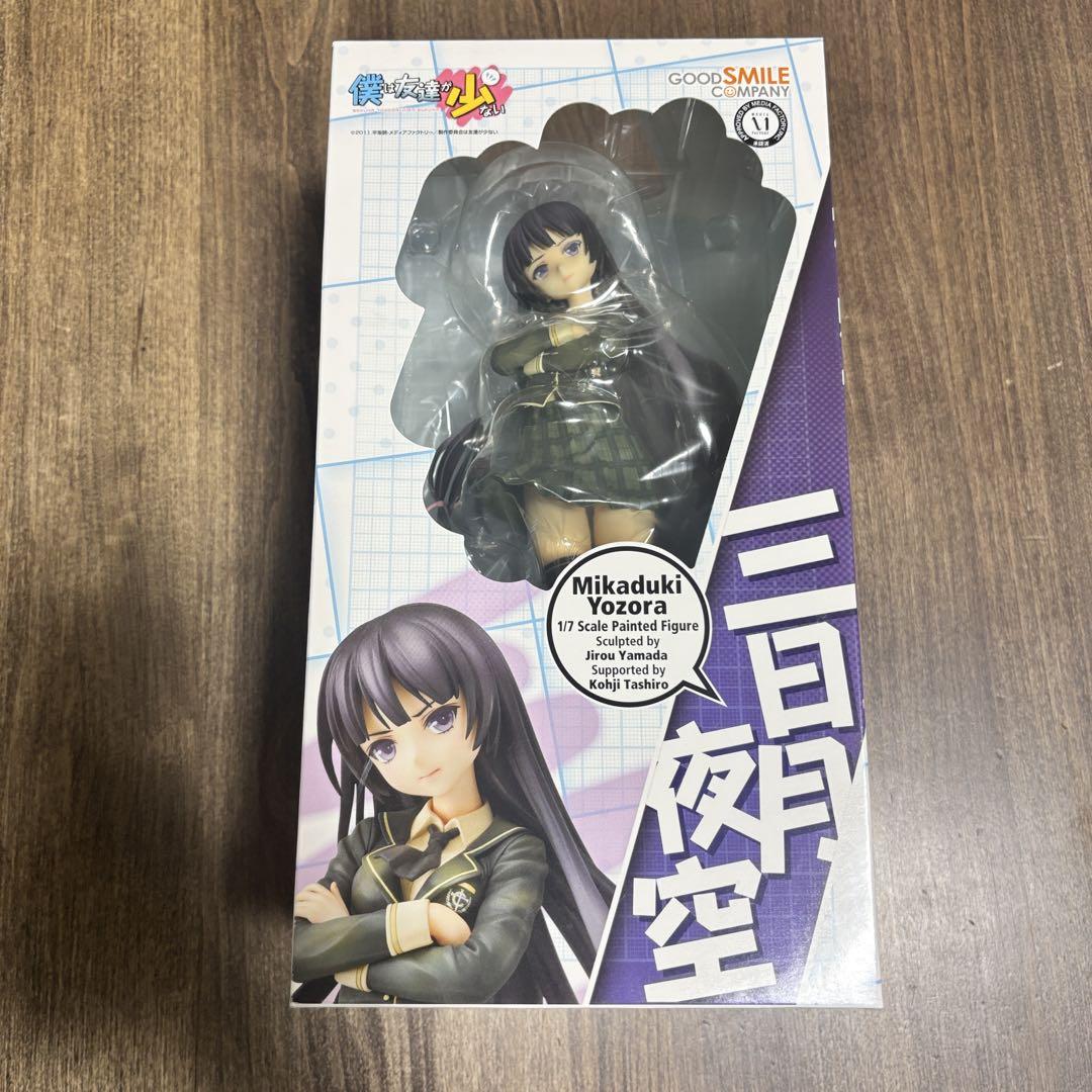 美しい 三日月夜空 僕は友達が少ない 1/7 メルカリ - 完成品フィギュア コミック・アニメ