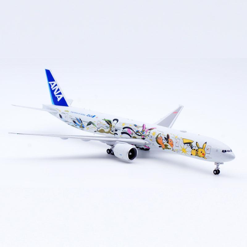 JC Wings 1:200ANA B777-300ER JA784A イーブイ