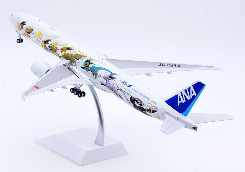 JC Wings 1:200ANA B777-300ER JA784A イーブイ