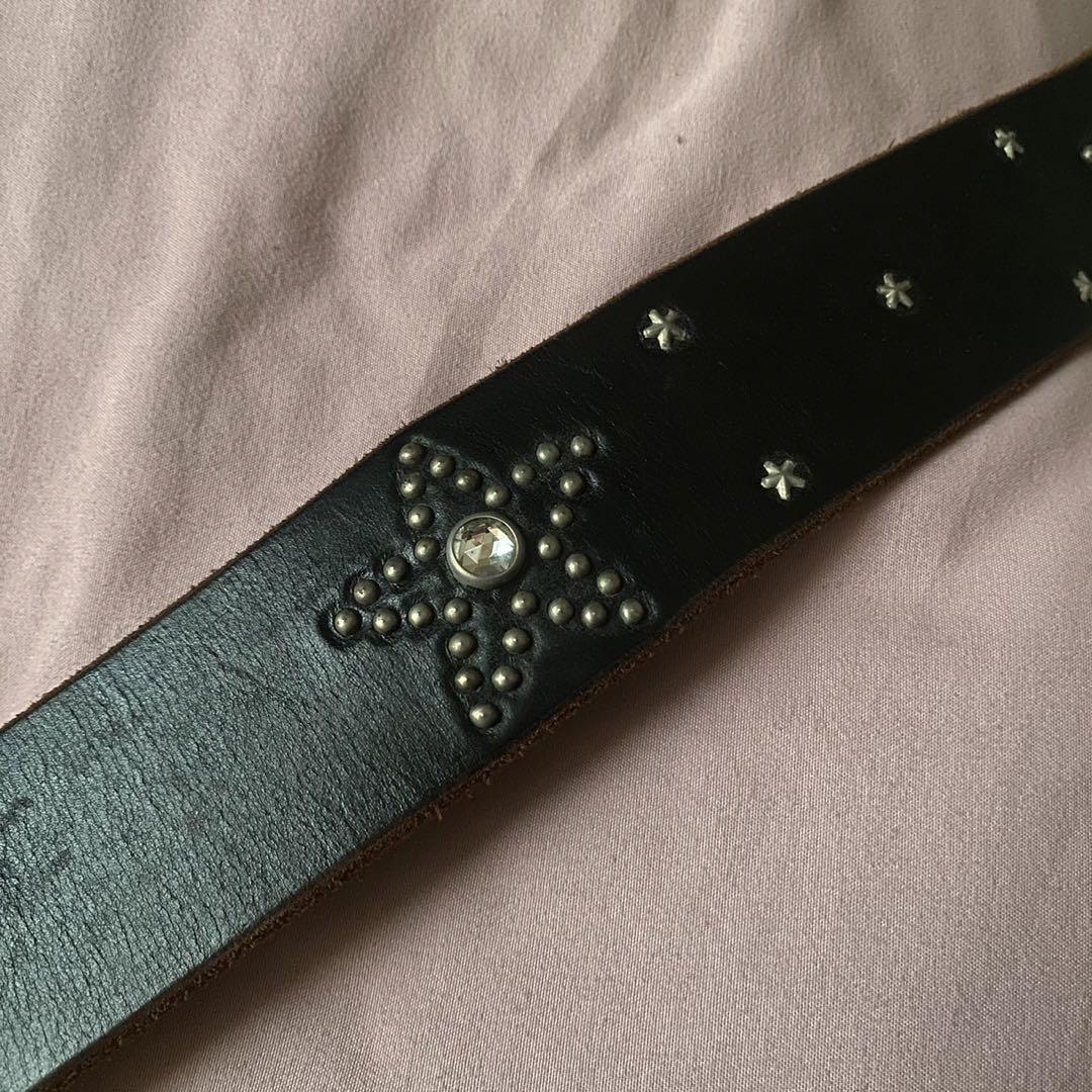 X LARGE×HTC STAR BELT