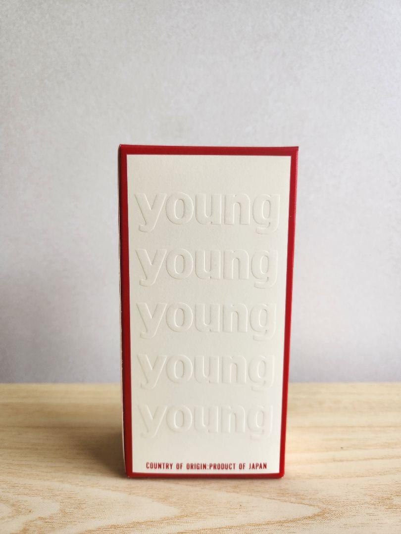 【新品】ヤング Young (濃縮液) 180ml