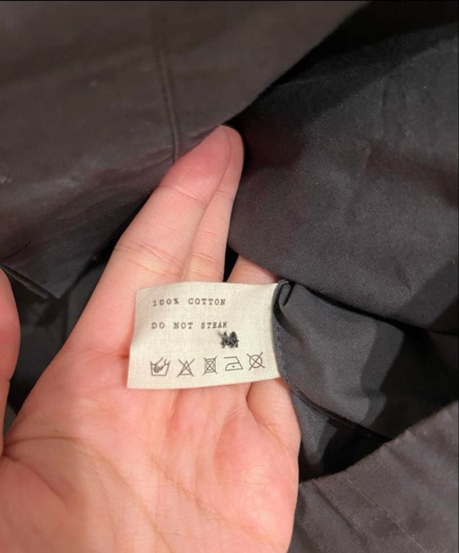 toogood THE TINKER GILET ベスト SS toogood KANDAIZUMI_COM