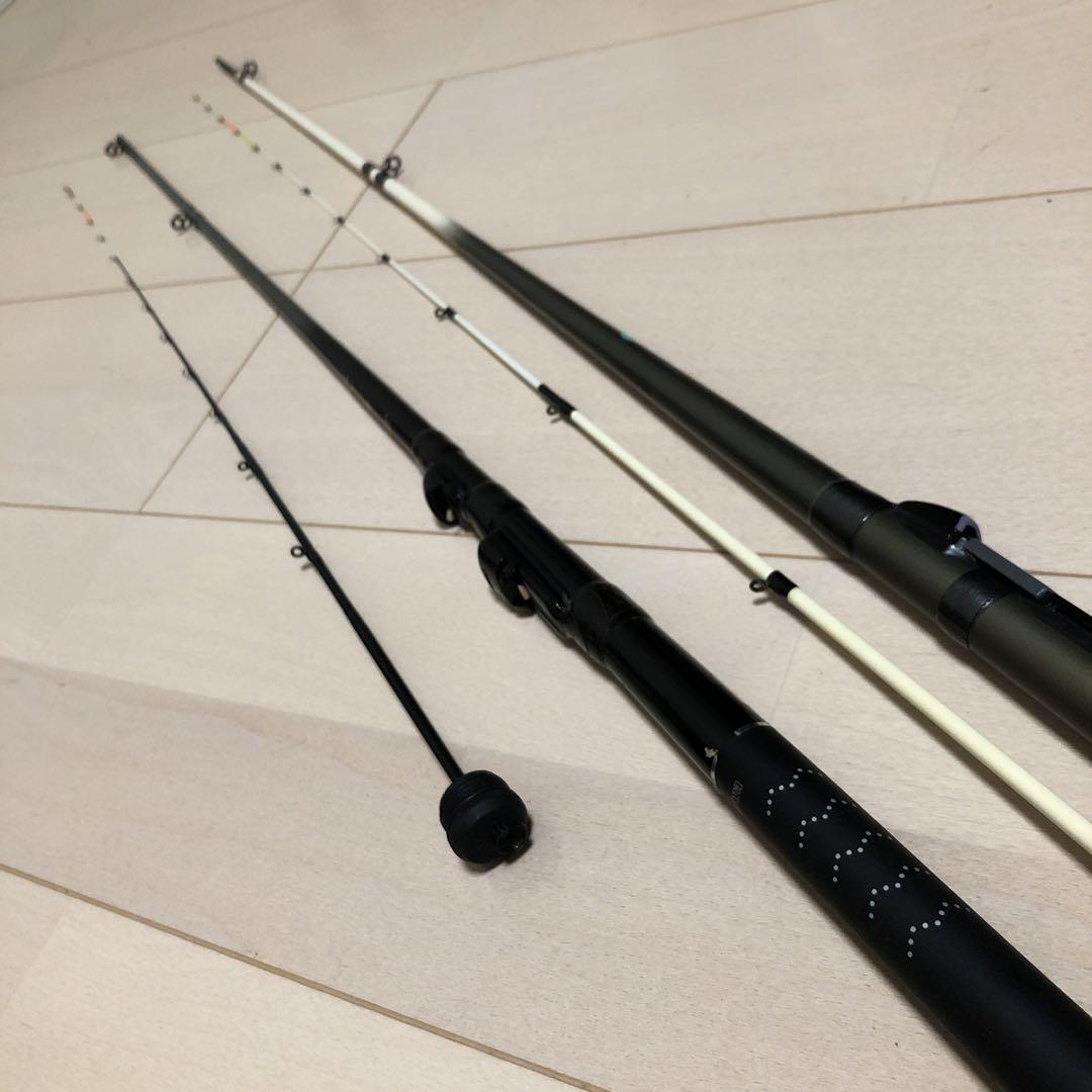 完璧わいふによる 誘い イカダ 飛竜 HS ダイワのチヌ竿 150 メルカリ - DAIWA ロッド