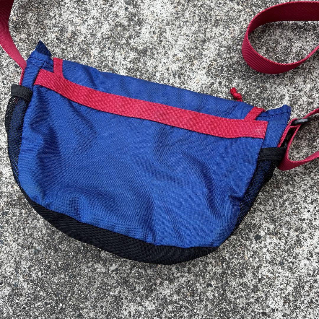 90s 00s adidas ショルダーバッグ ワンショルダー y2k シティ系