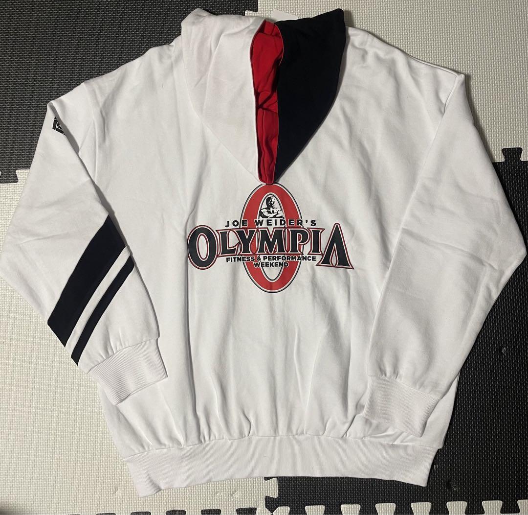 新品　CRONOS クロノス　オリンピアパーカー