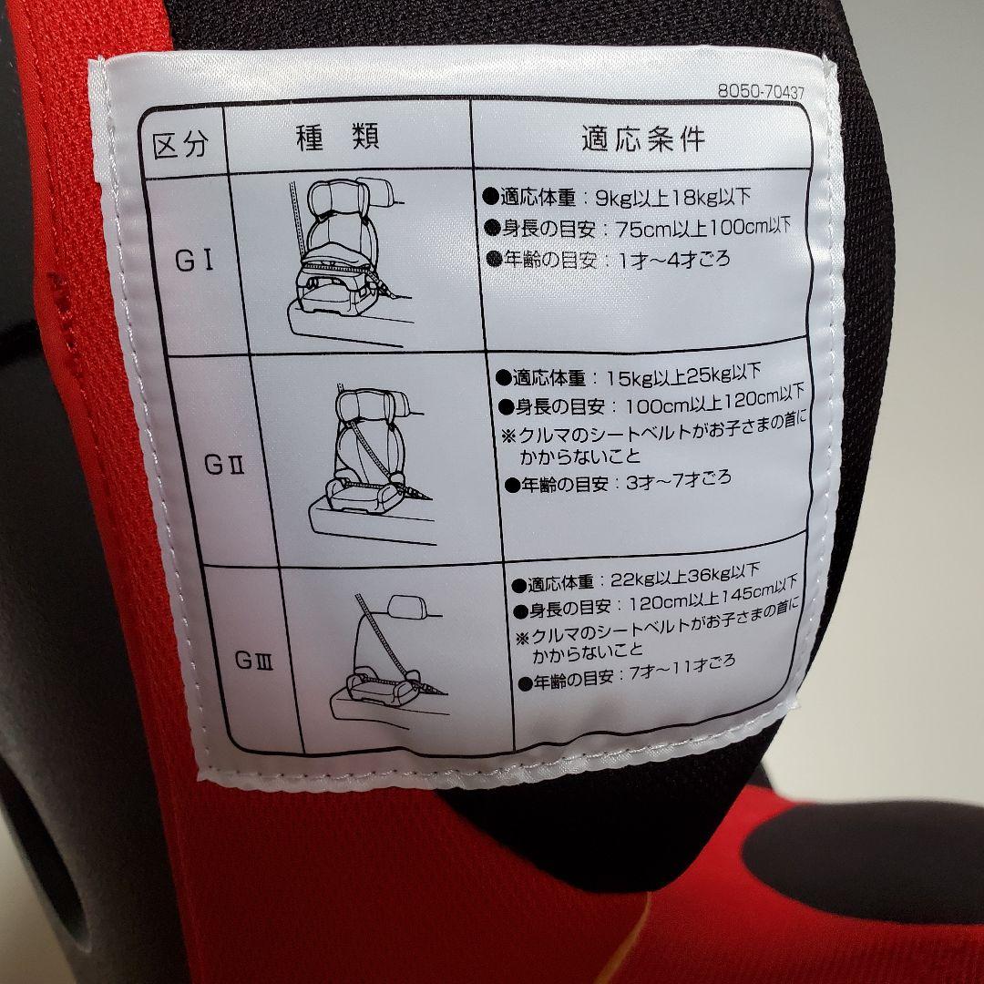 RECARO Start R1レカロスタートアールワン レカロ ジュニアシート
