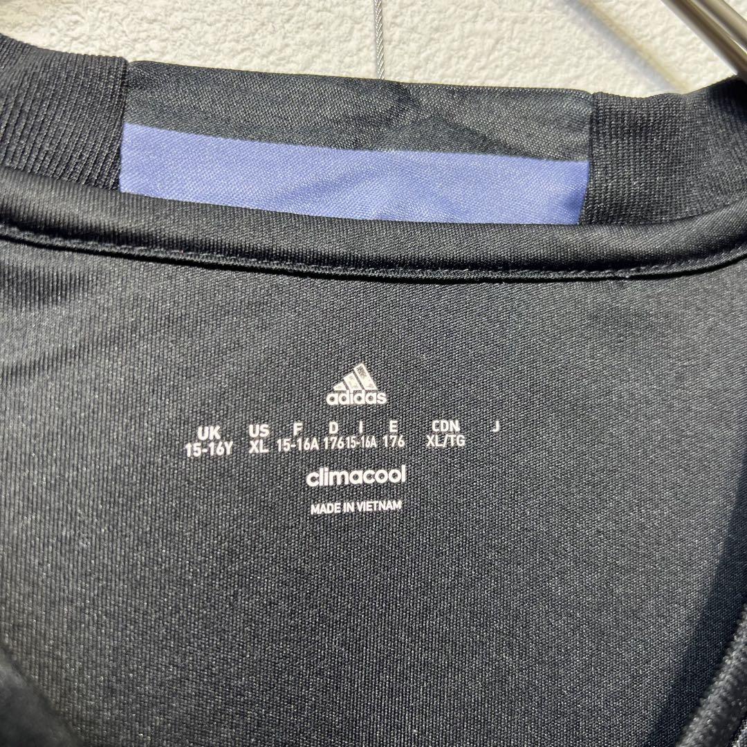 【メーカー公式ショップ】 US規格】希少 サッカーシャツ レアルマドリード アディダス ウェア