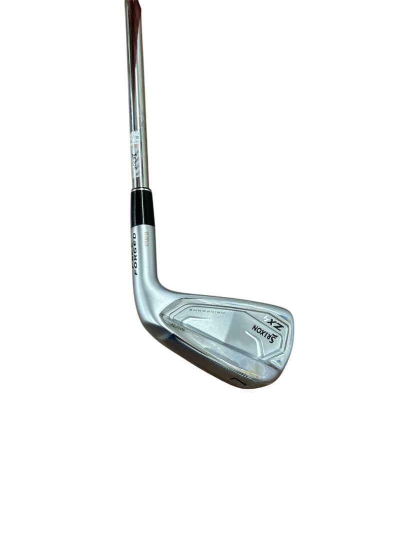 値下げ！ダンロップ SRIXON ZX-4 MK‐II 7番アイアン28.5°S