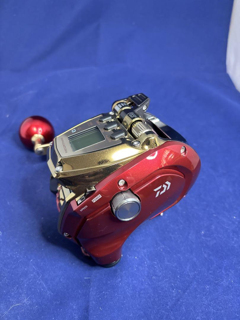 美品　DAIWAシーボーグ600MJ 下箱付き