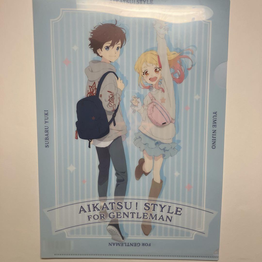 アイカツスターズ 虹野ゆめ 結城すばる アクリルスタンド アクリルキーホルダー