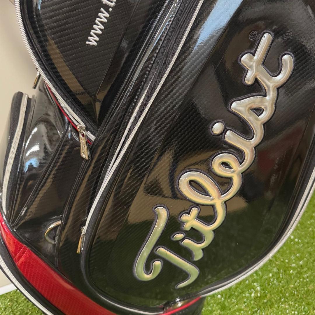 Titleist タイトリスト キャディバッグ ゴルフバッグ
