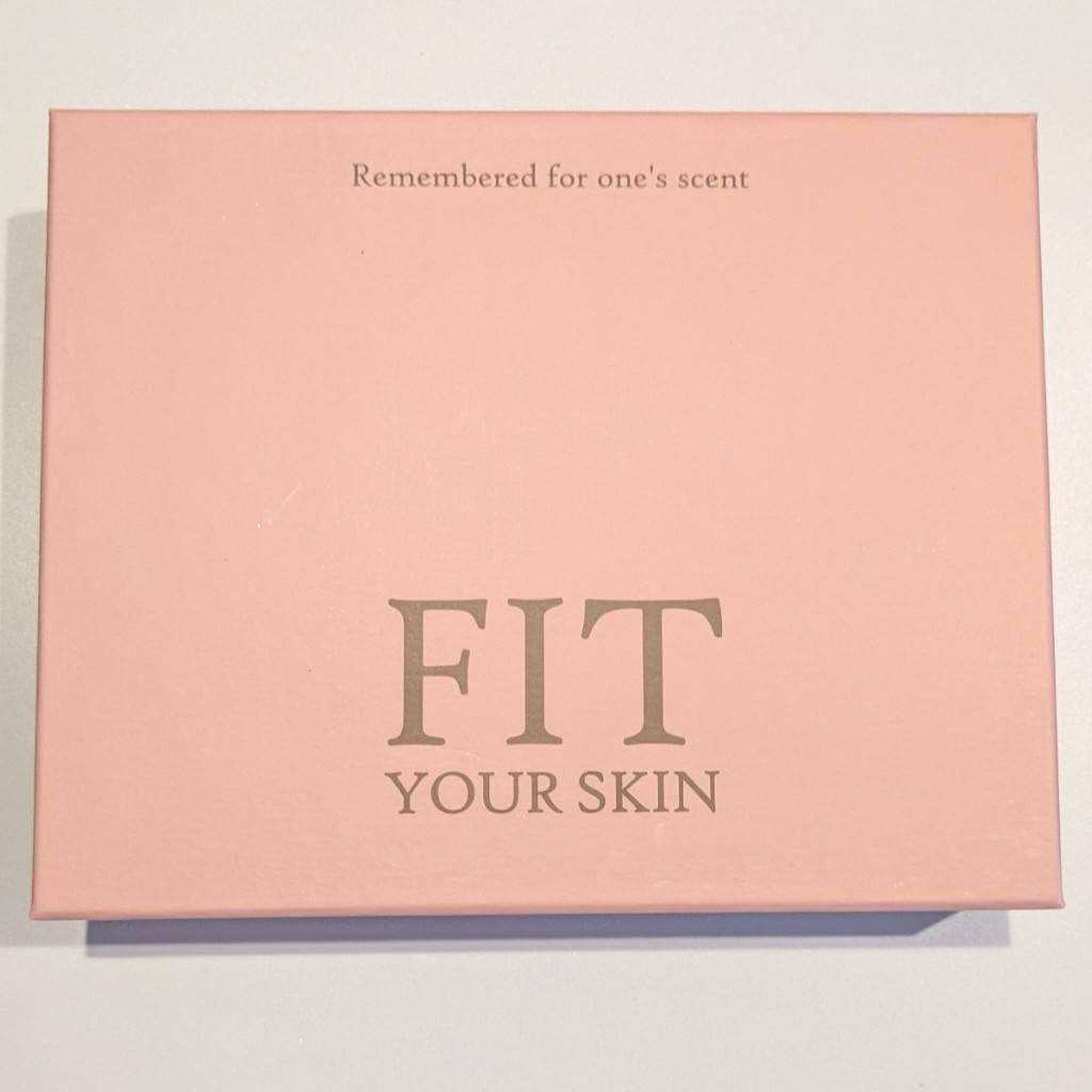 FIT YOUR SKIN フィットユアスキン 水分ケア4種ギフトセット