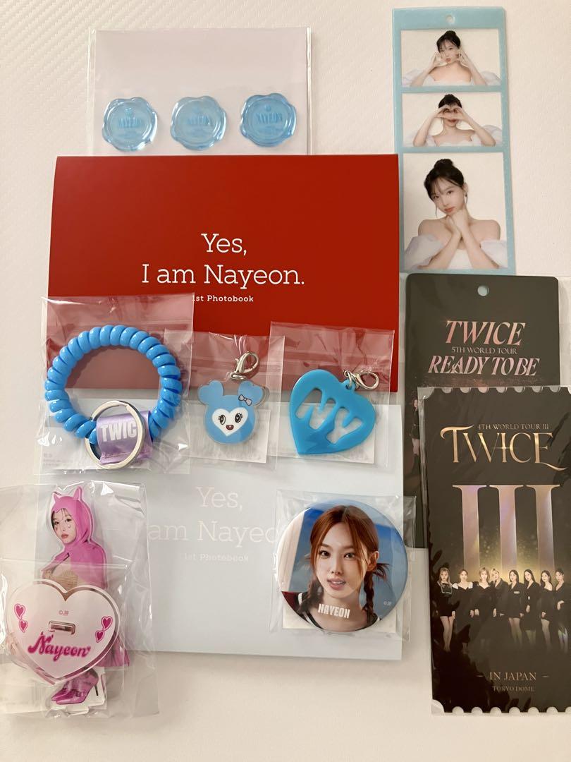 TWICE ポップアップ　ナヨン ナヨン TWICE NAYEON popup ポップアップ 特典 トレカ - メルカリ