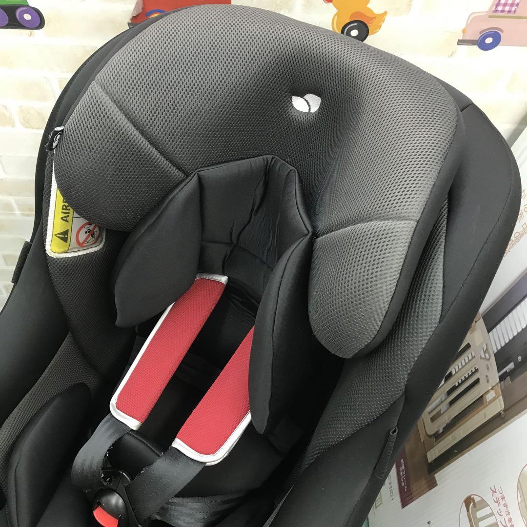 ジョイー　isofix 回転　チャイルドシート