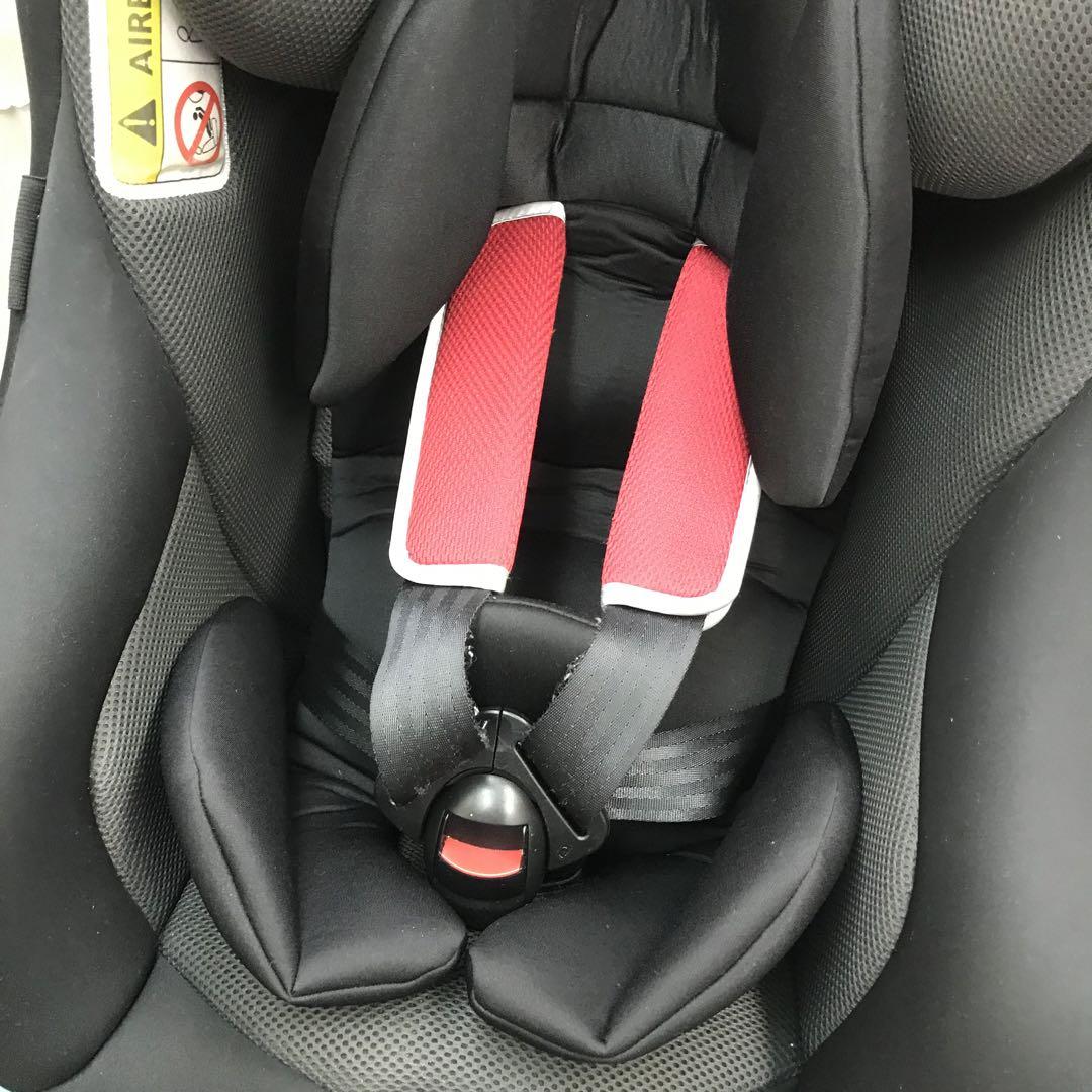 ジョイー　isofix 回転　チャイルドシート