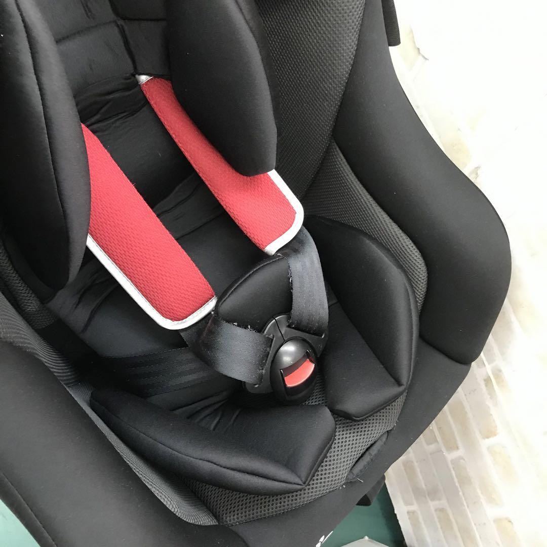 ジョイー　isofix 回転　チャイルドシート
