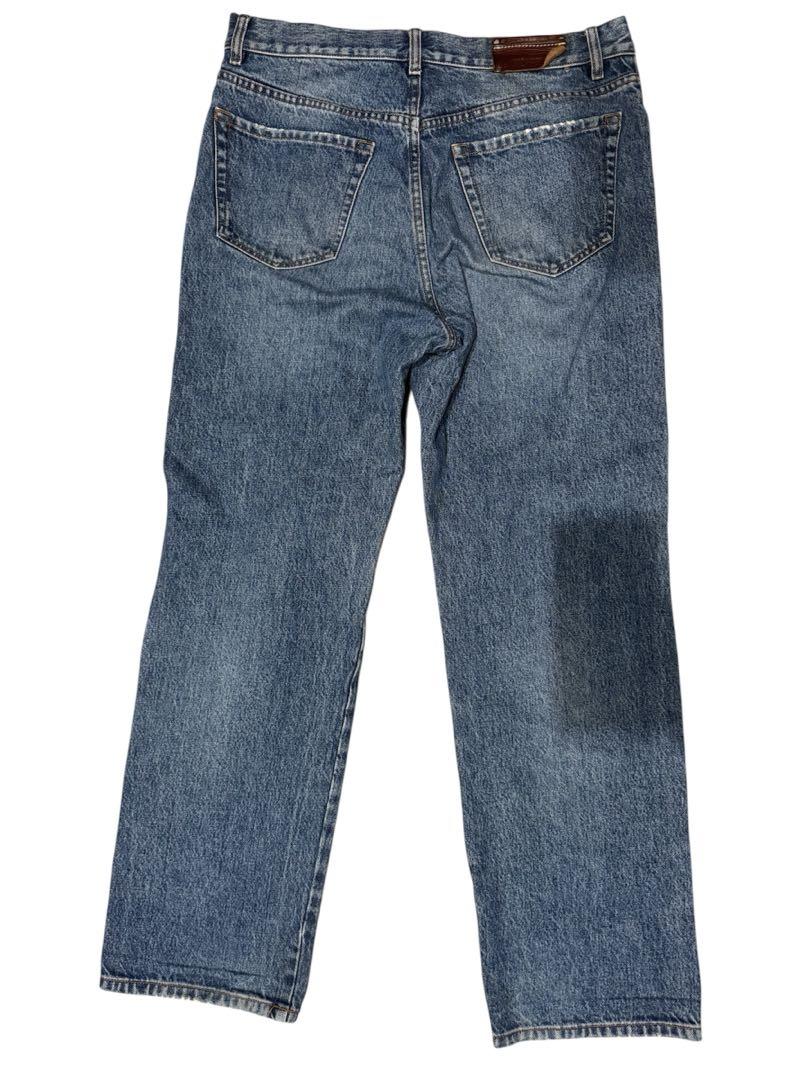 関税込 国内発送 [Dries Van Noten] ペイトンデニムジーンズ DRIES VAN NOTEN ドリスヴァンノッテン ジーンズ PIP 020904
