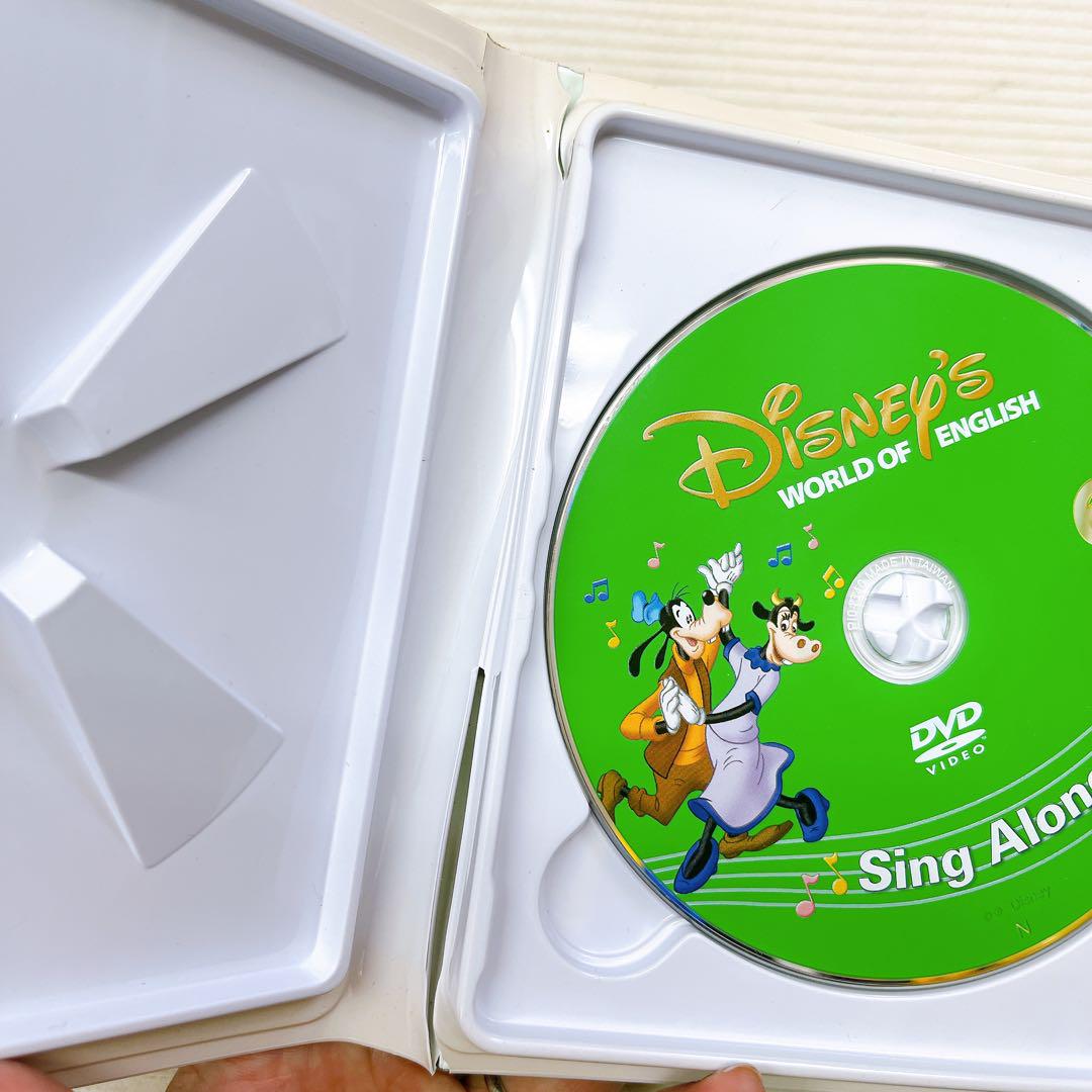 Disney's World of English 6 DVD 動作品 DWE - メルカリ