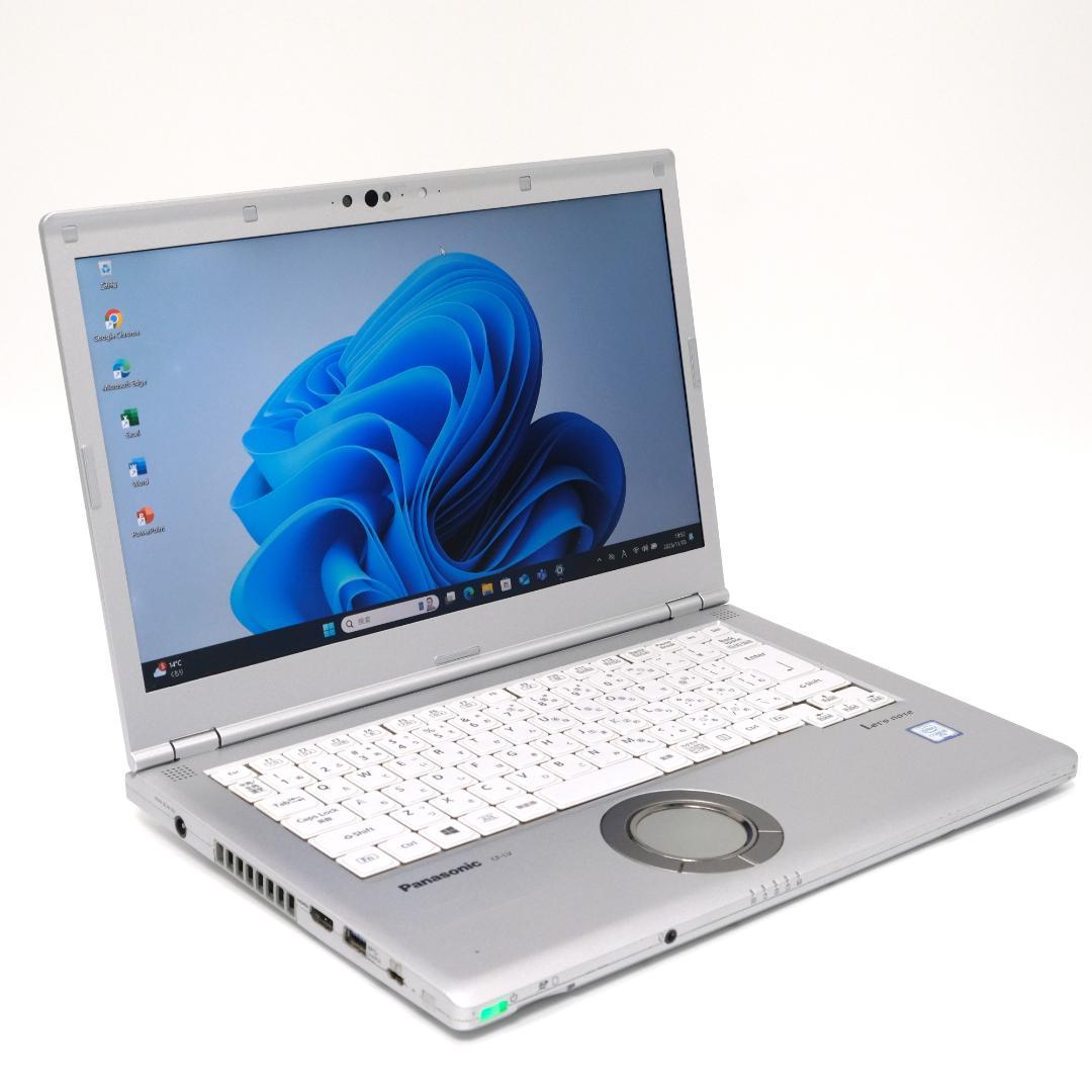 パナソニック CF-LV8 i5 SSD256GB Office2019搭載 パナソニック CF-LV8 i5 SSD256GB Office2019搭載