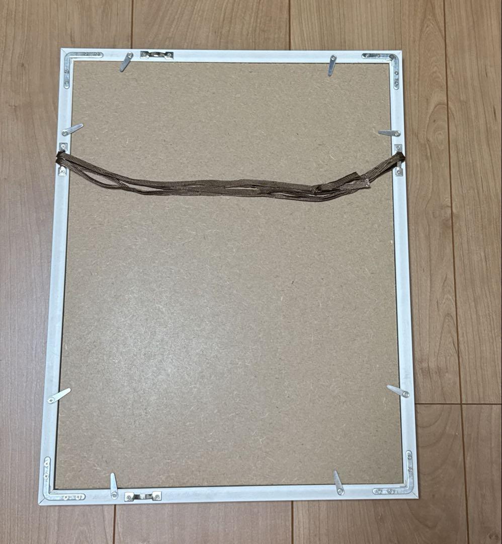 額装済　中古使用済　古塔つみ　リトグラフ　アート 額装済 中古使用済 古塔つみ リトグラフ アート - メルカリ