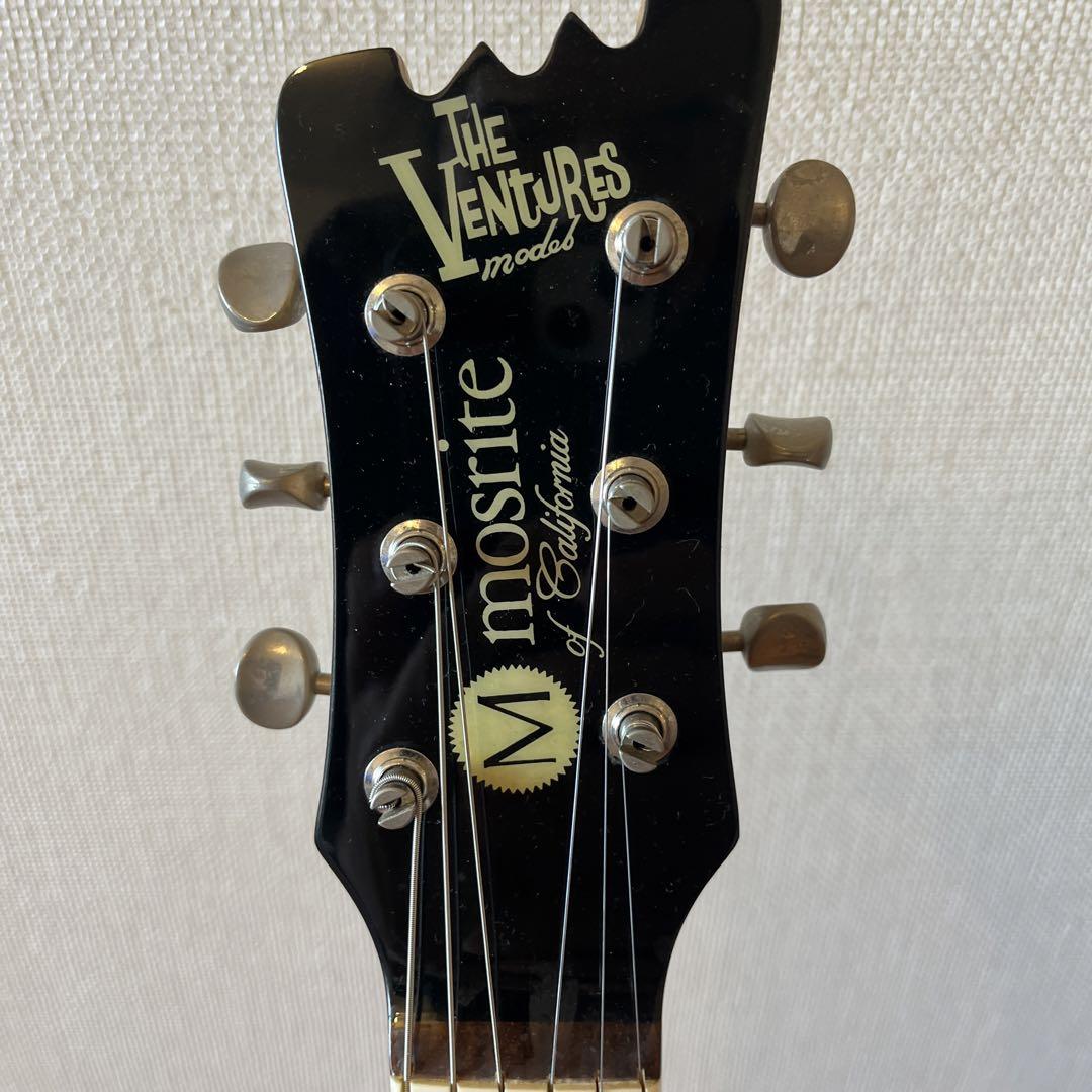ギター Mosrite Mini Guitar  The Ventures Model