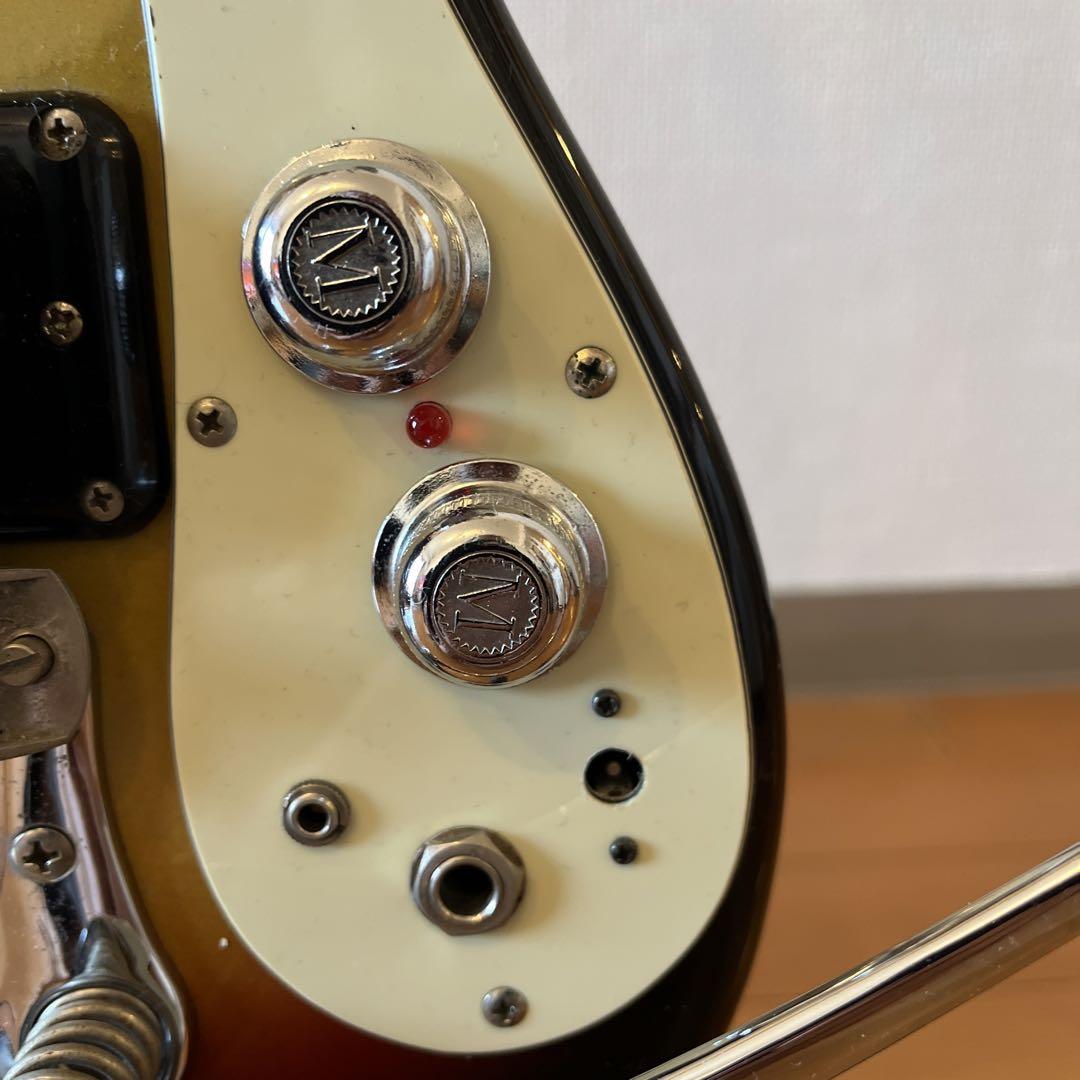 ギター Mosrite Mini Guitar  The Ventures Model