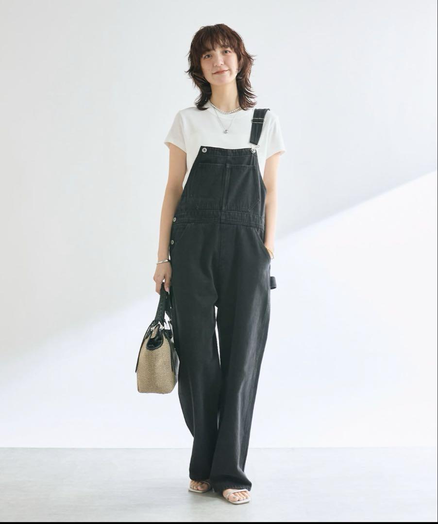 RIVE DROITE オーバーオール　サロペット　todayful