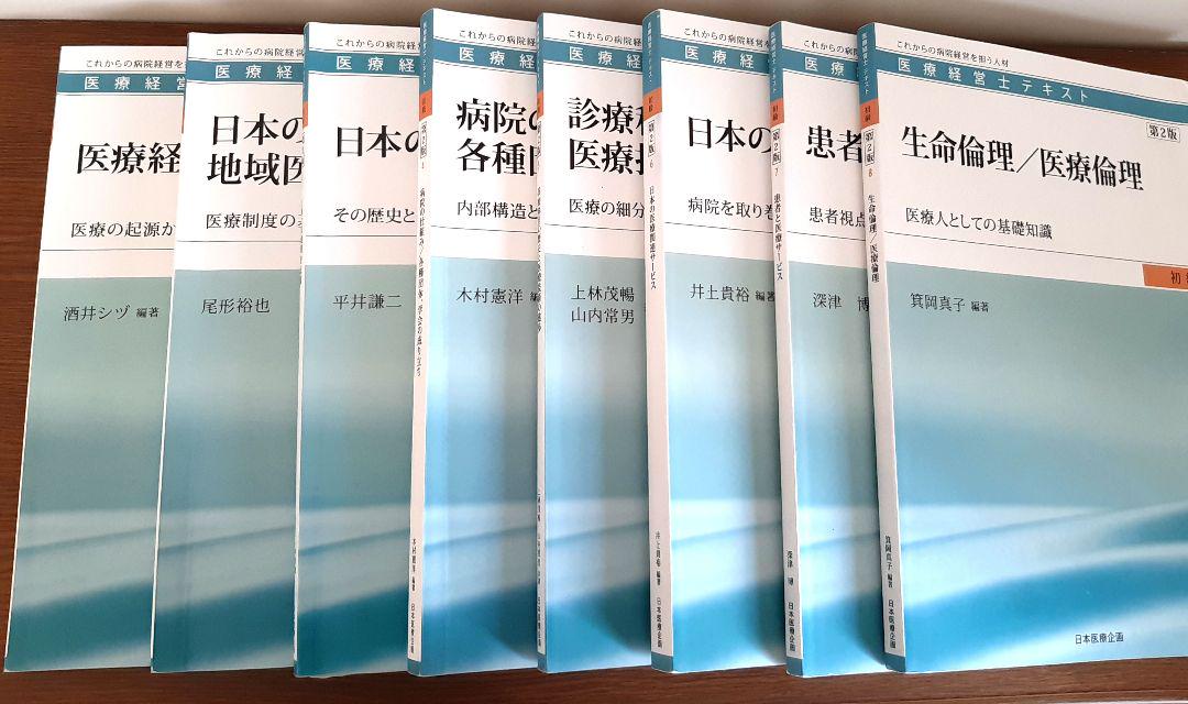 医療経営史　第2版　第3版
