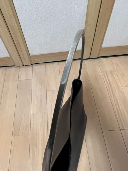 GUCCI ショルダーバッグ　一枚皮