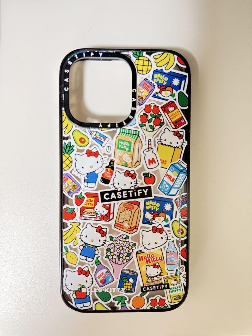 CASETiFY iPhone15proMAX用 スマホケース ハローキティー Casetify Hello Kitty Collaboration Iphone15 Pro Max | eBay