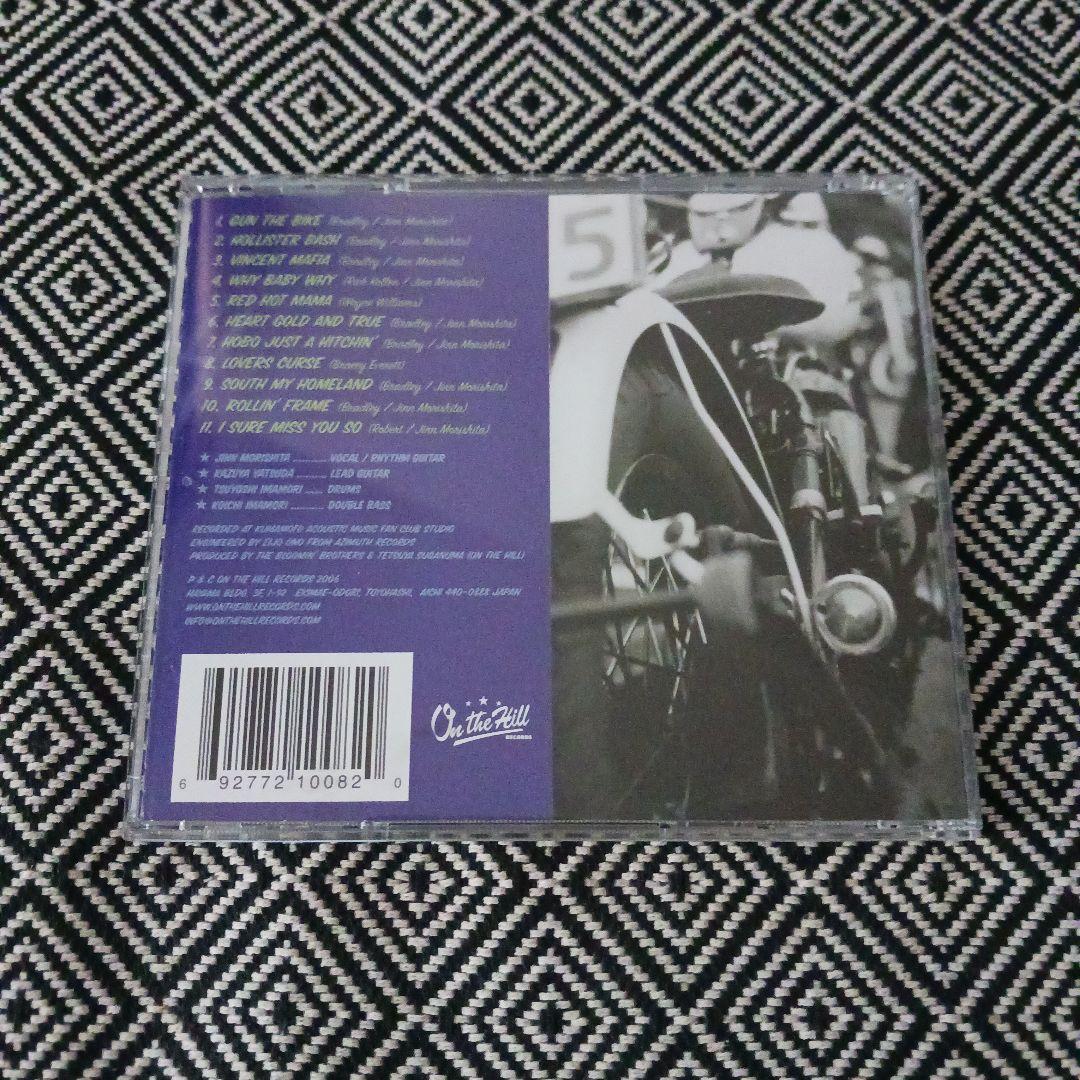 洋楽 HIT THE ROAD / The Bloomin' Brothers
