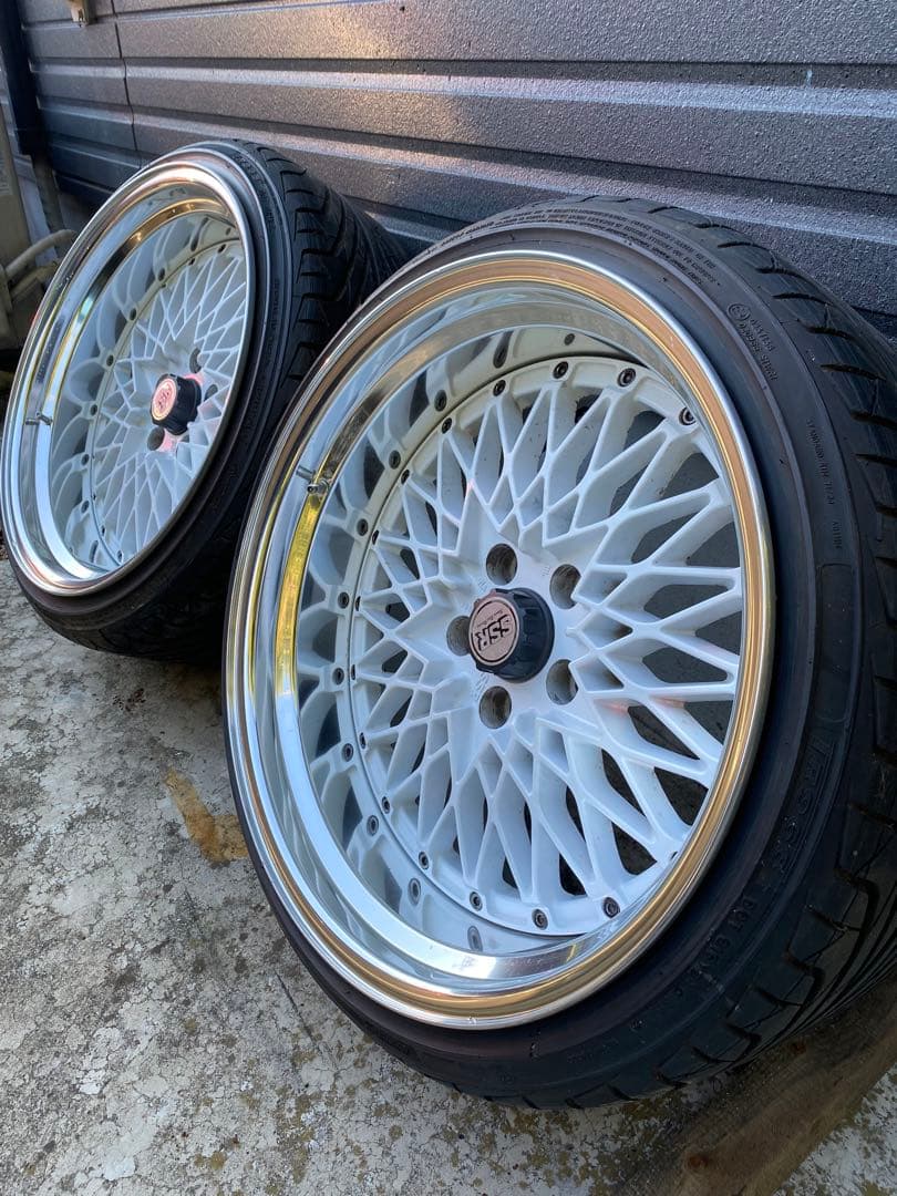 SSR フォーミュラーメッシュ　深リム