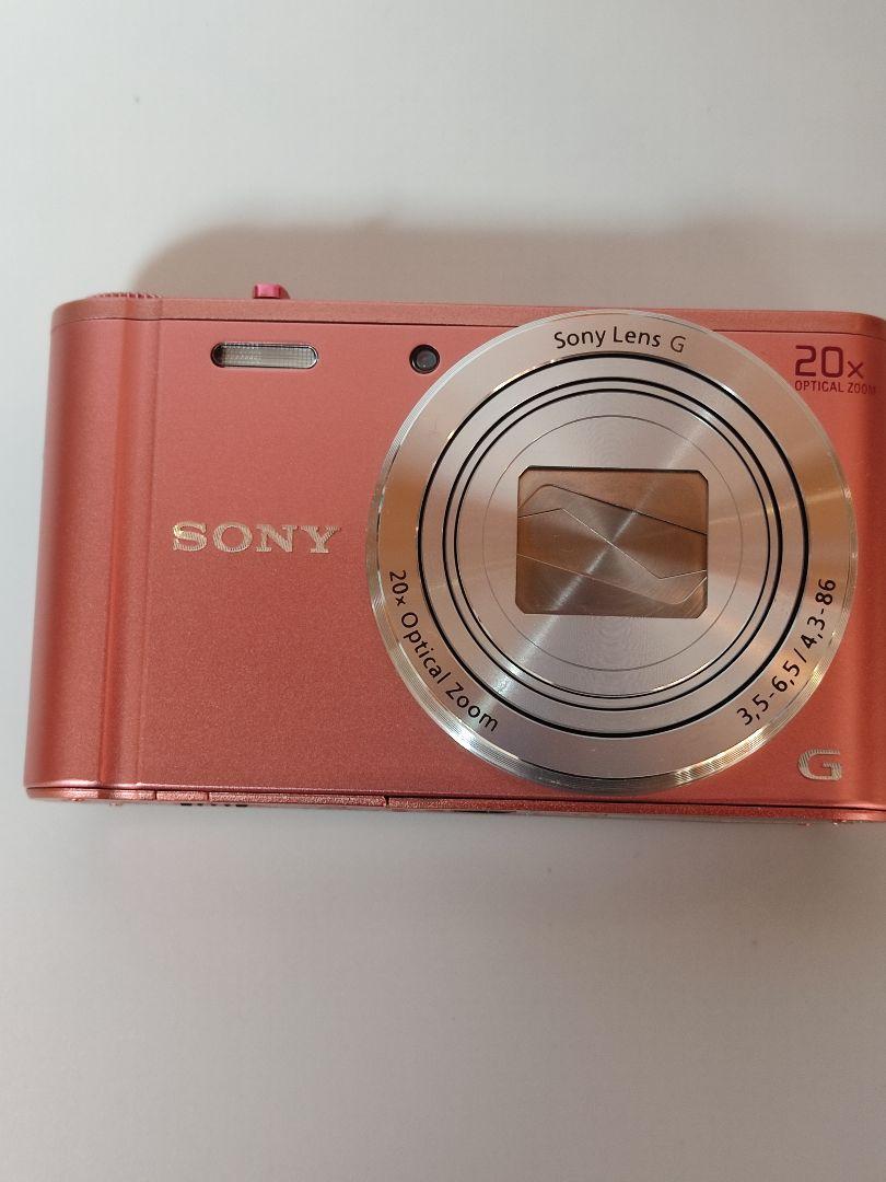 ✿ DSC-WX350