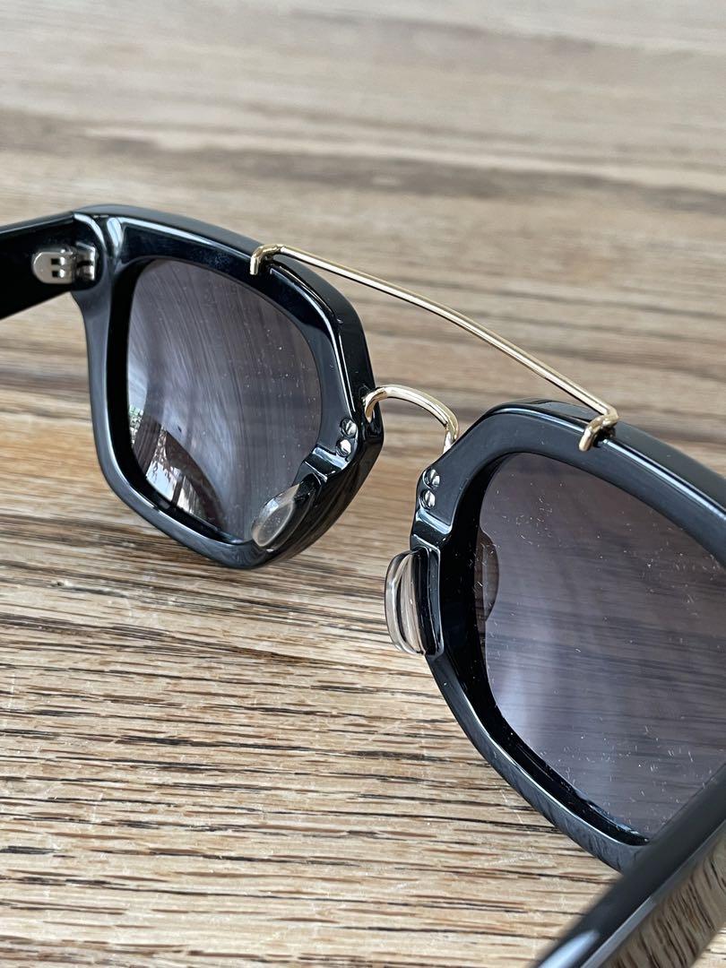 極美品 CELINE sunglasses ドメニコ氏愛用 CL 41077