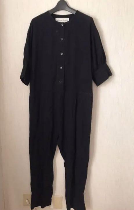 メーカー再生品】 スースースーコンフォート リネンオールインワン