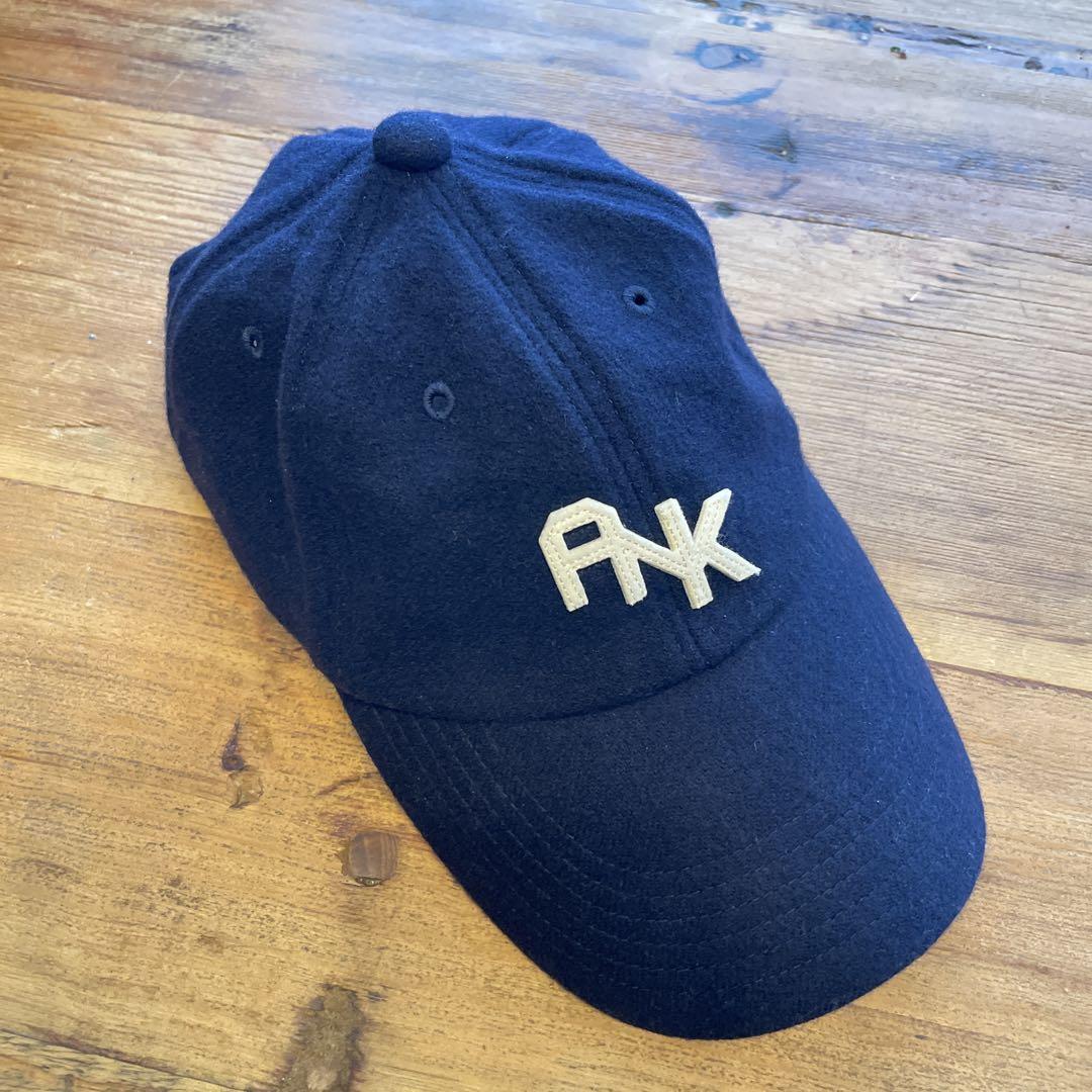 当店の記念日 THREE THE ROBBERS 片野英児氏 ANK キャップ スリラバ 応援グッズ