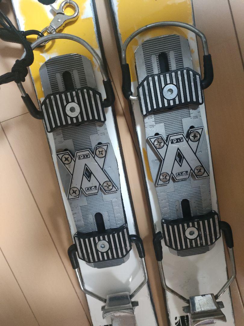 99.9cmのスキーボードROSSIGNOL SCRATCH X AX-1