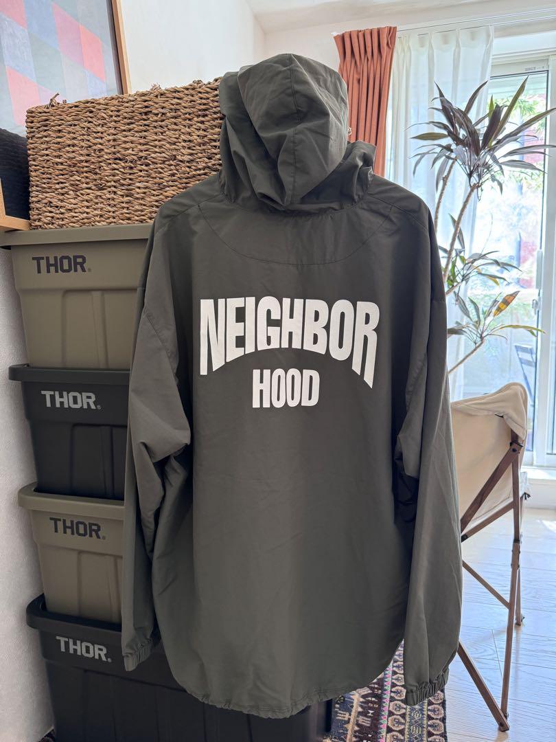 NEIGHBORHOOD プルオーバーパーカー XLサイズ