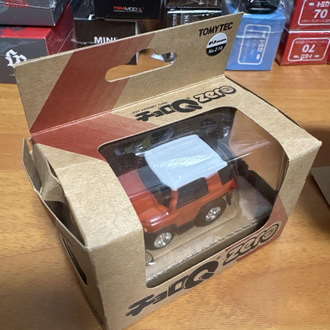 TOMYTEC チョロQZERO 10個セット チョロQzero | 製品紹介 | tomica LIMITED VINTAGE TLV