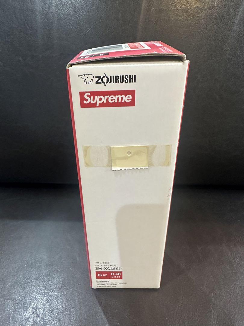 Supreme ×Zojirushi  17AW Stainless Mug