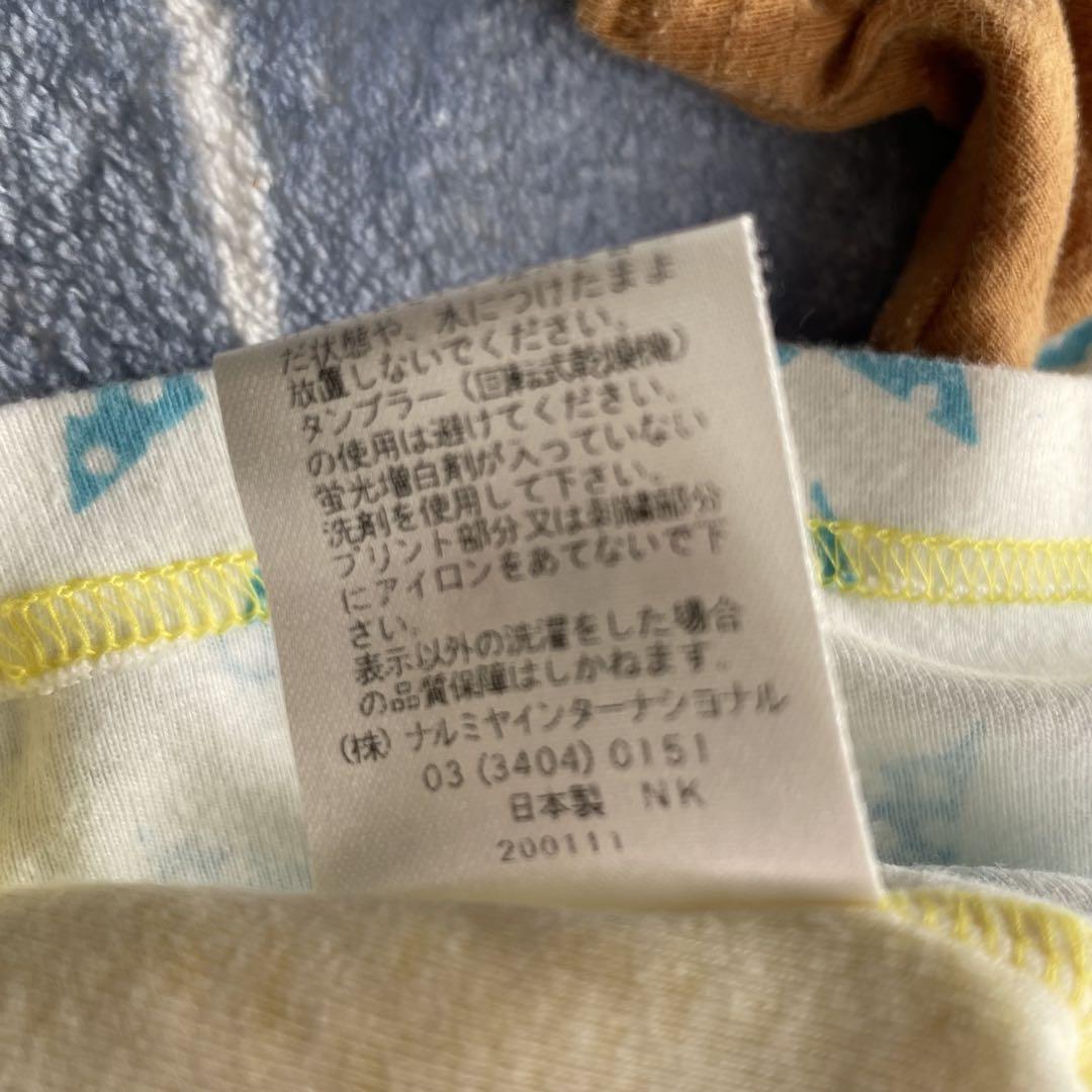 エンジェルブルー　ナカムラくん　Tシャツ　Lサイズ　キッズ　Y2K