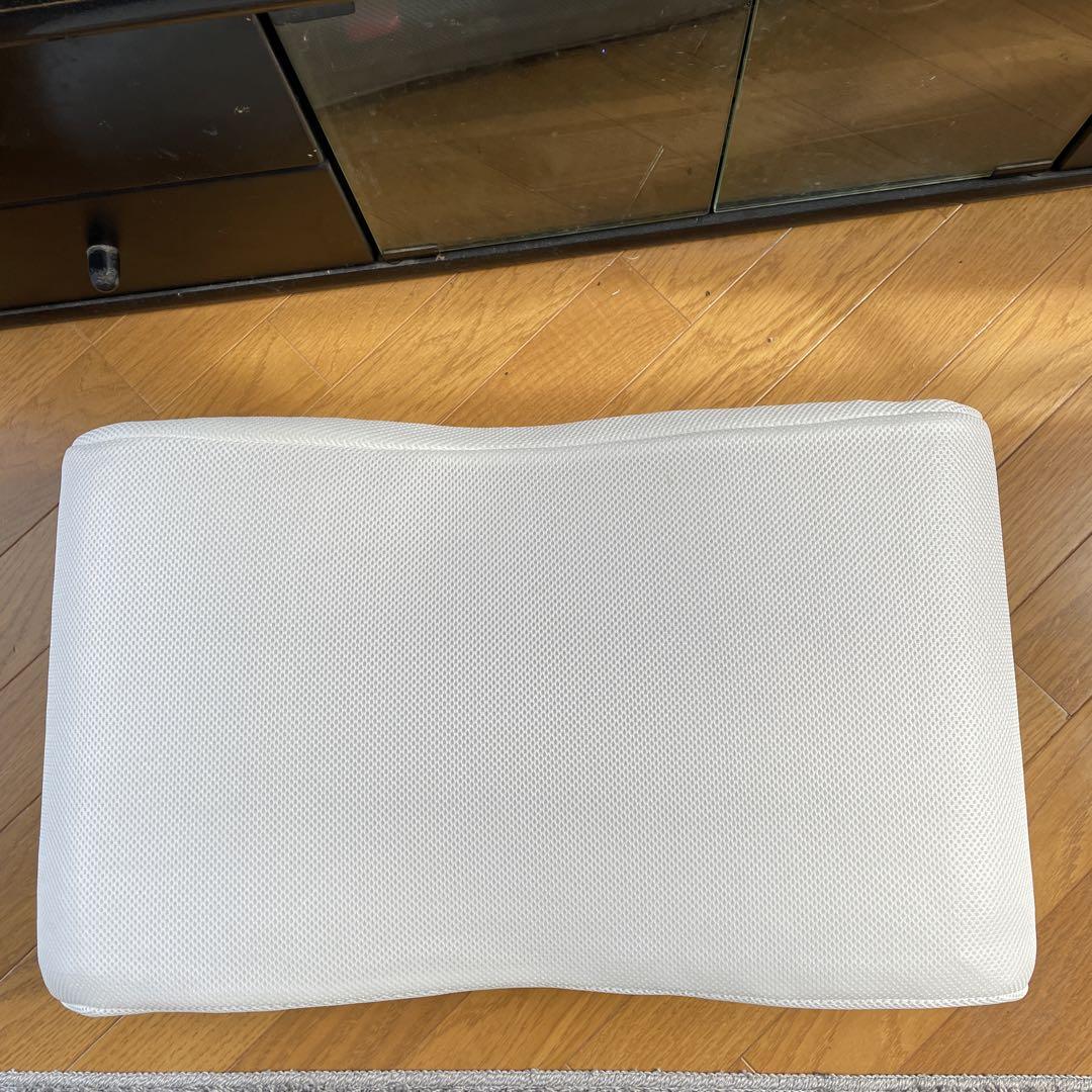 無印良品寝返りを受け止める洗える枕