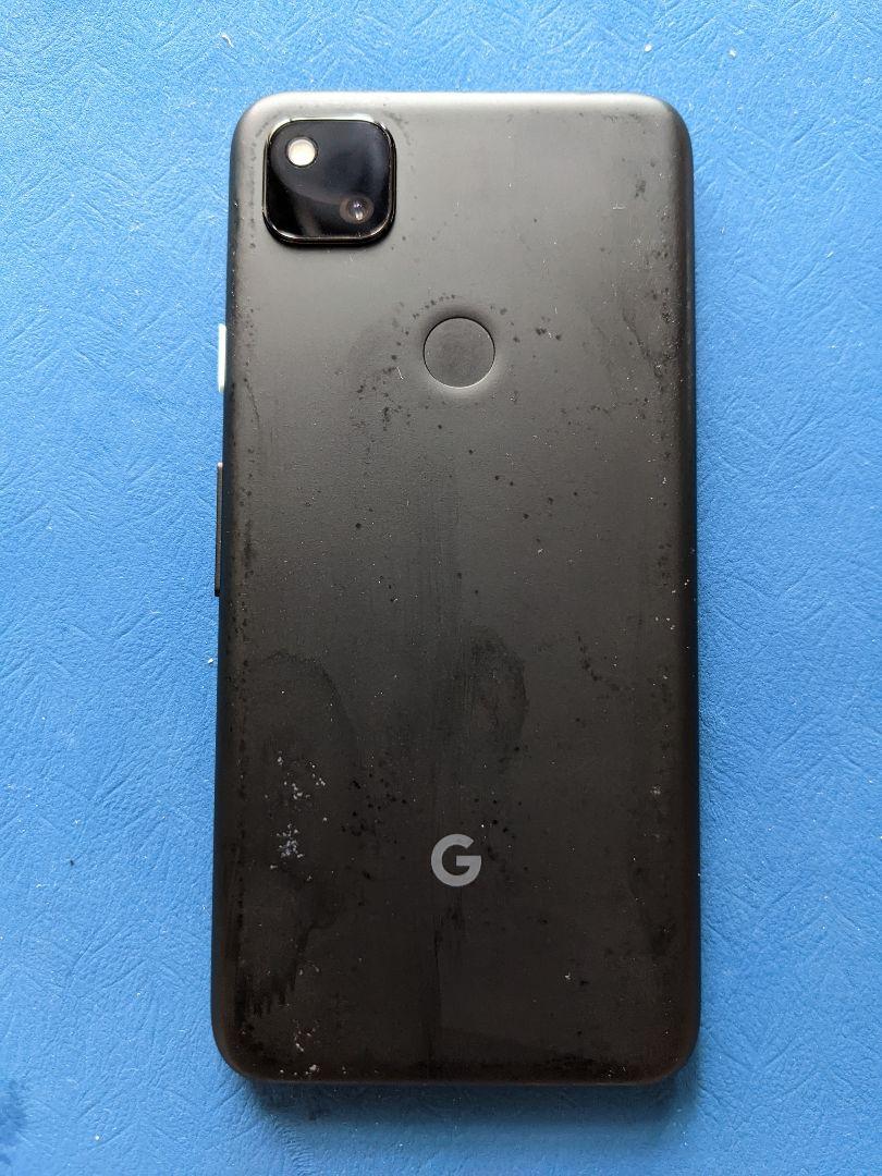 Google Pixel 4a 128GB Just Black