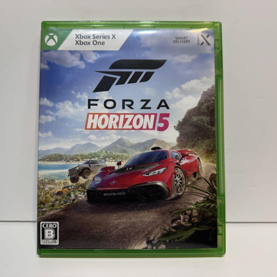 Forza Horizon 5 フォルツァホライゾン5 国内版