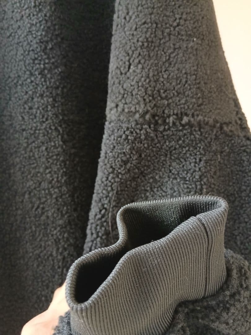 c.ecavemフリースジャケット