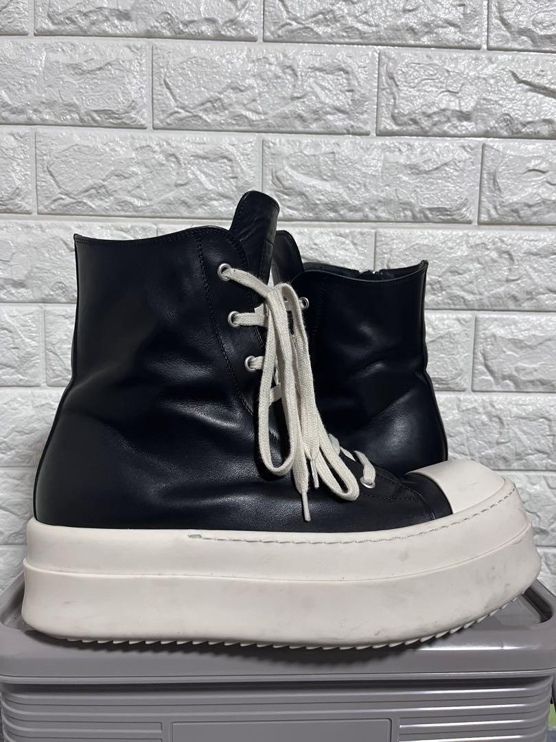 Rick Owens MEGA BUMPER SNEAKS リックオウエンス