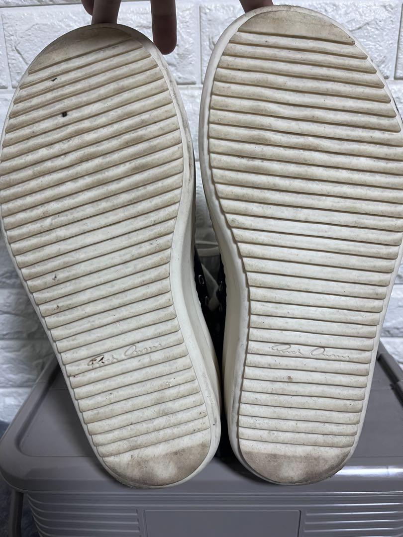 Rick Owens MEGA BUMPER SNEAKS リックオウエンス