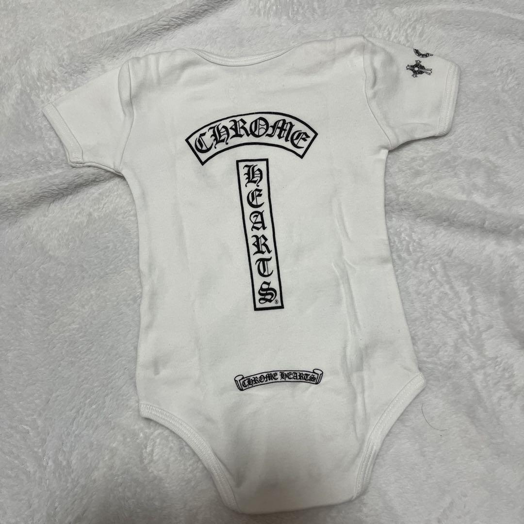 楽天市場】Chrome Hearts クロムハーツ ベイビー ロンパース