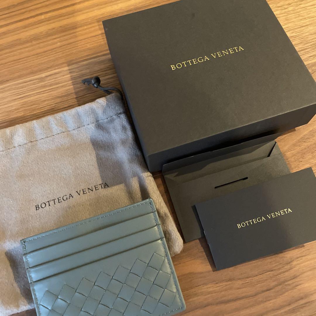 美品★BOTTEGA VENETA★ボッテガヴェネタ★カードケース★名刺入れ 6