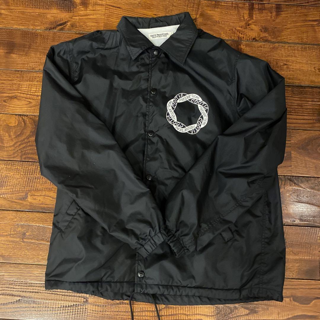 人気の贈り物が大集合 COOTIE Coach Jacket ナイロンジャケット